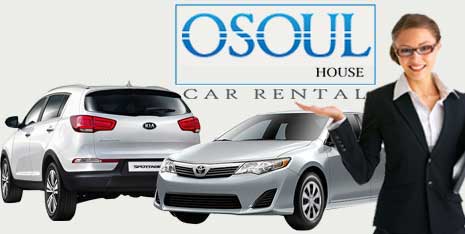 Osoul House Car Rental Services Kuwait 